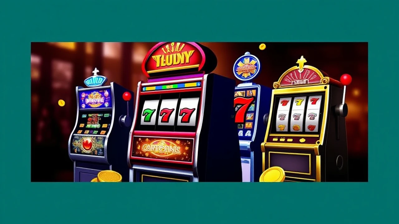 Tips Memilih Mesin Slot Kasino yang Menguntungkan