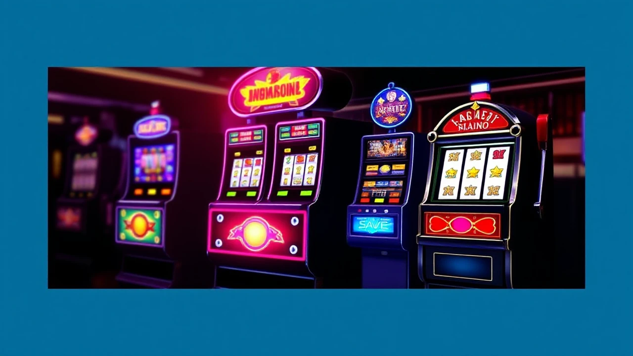 Discovering the Psychology-Driven Factors of Casino Slot Machine Design