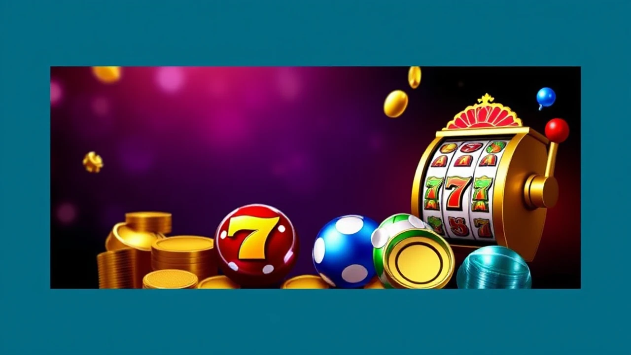 Keuntungan Bermain Game Slot Kasino untuk Hiburan: Mengapa Anda Harus Mencobanya