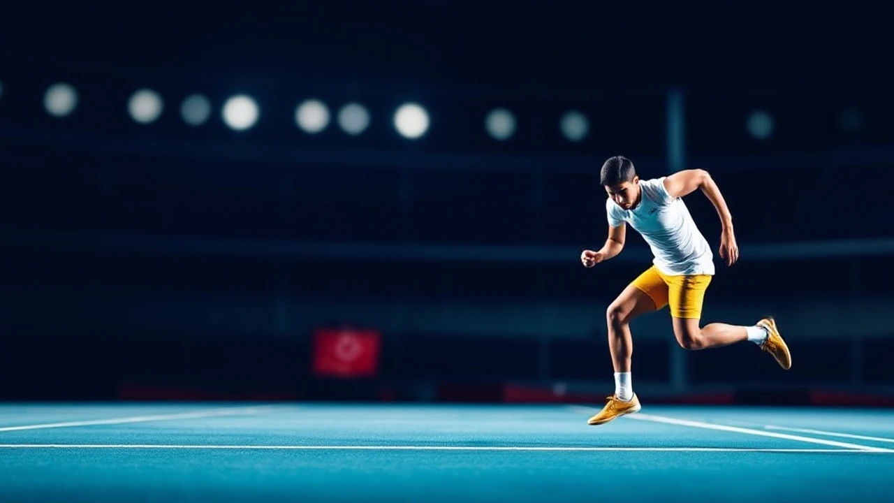 Achieving Top Performance: Mental Strategies for Sports Professionals