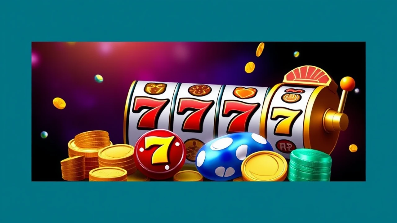 Tutorial lengkap bermain slot kasino untuk pemula