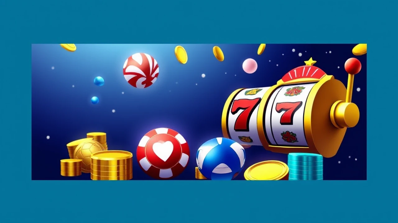Diving into the Exciting World of Online Casino Slots