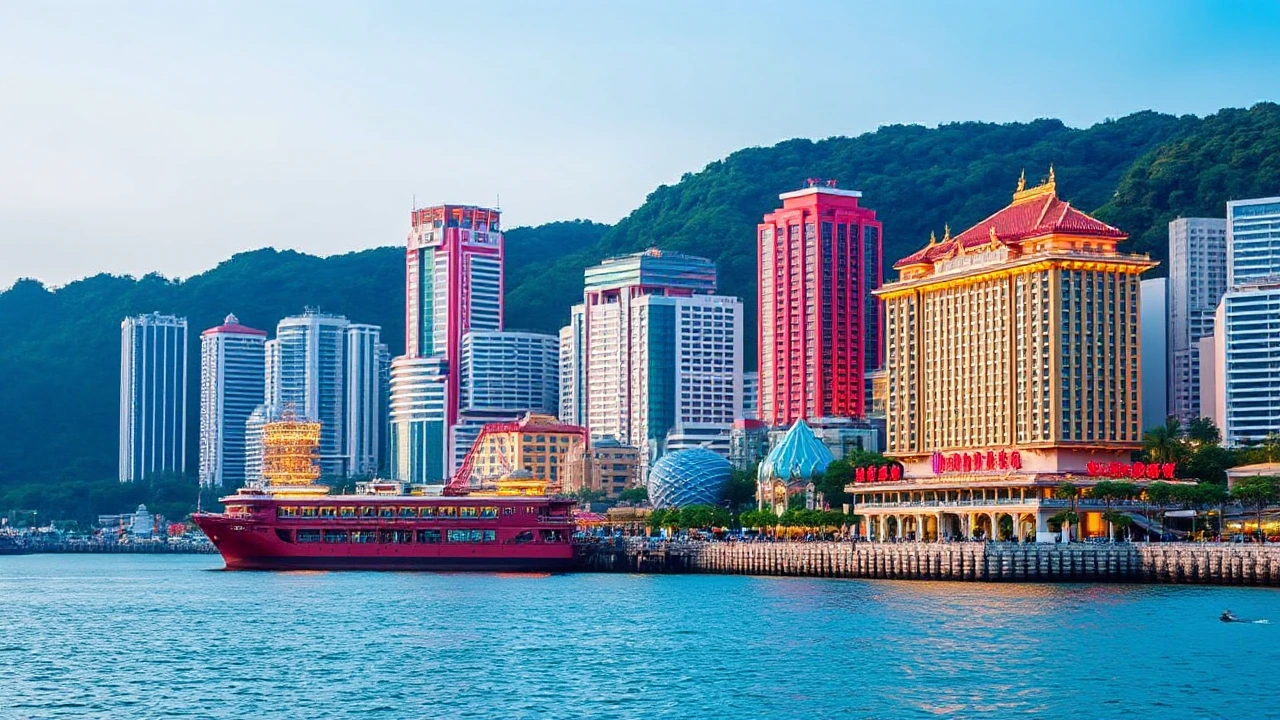 Navigating the Fascinating Domain of Toto Macau