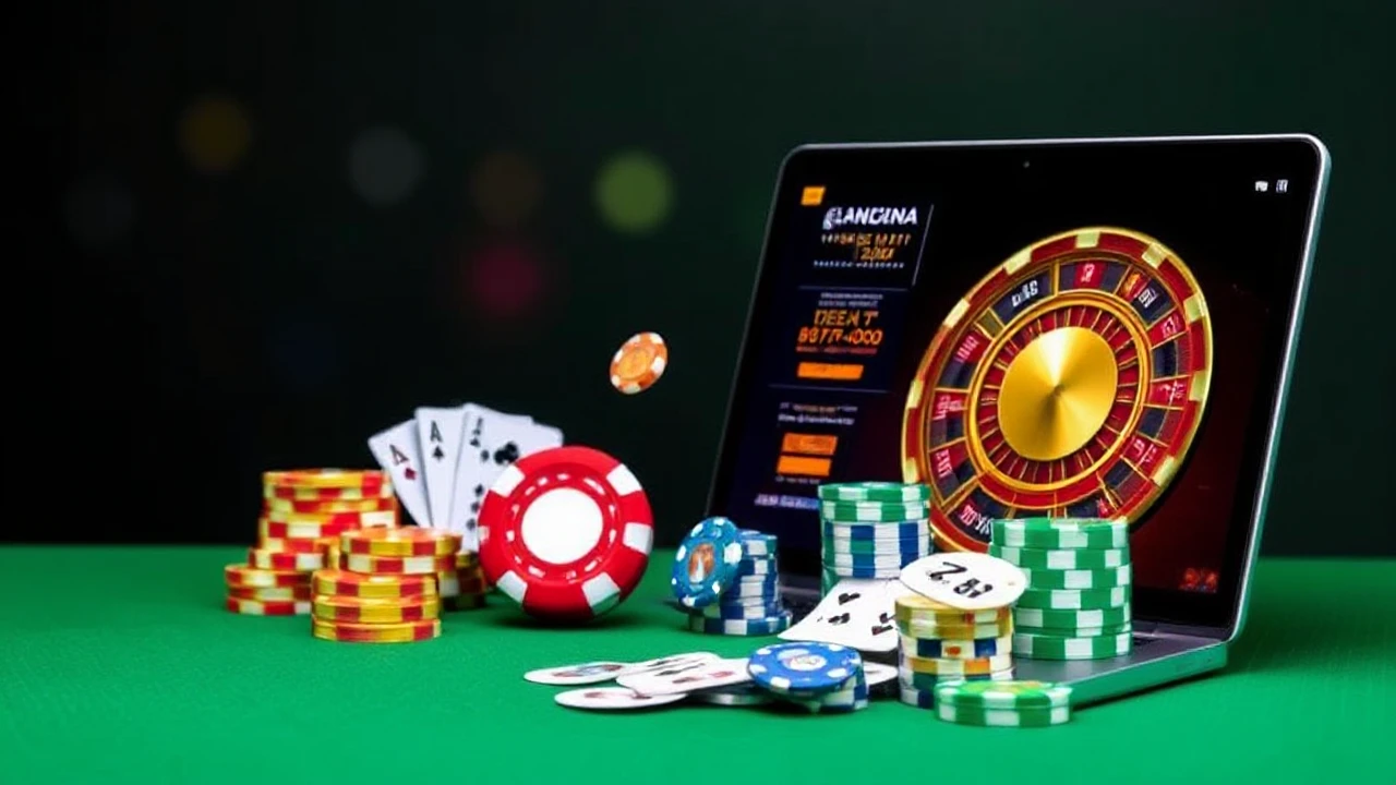 Langkah-langkah Bermain Judi Kasino Secara Online dengan Sukses