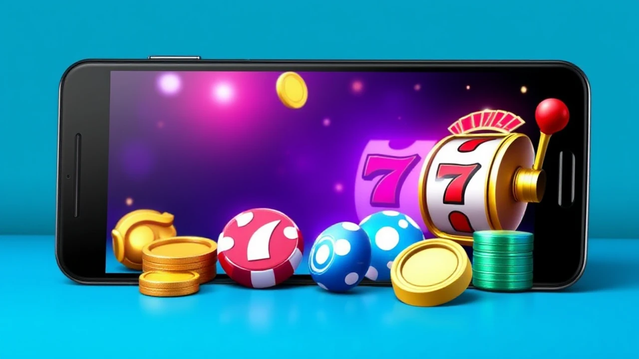 The Rise of Mobile Slot Apps: A Game Changer in Gambling