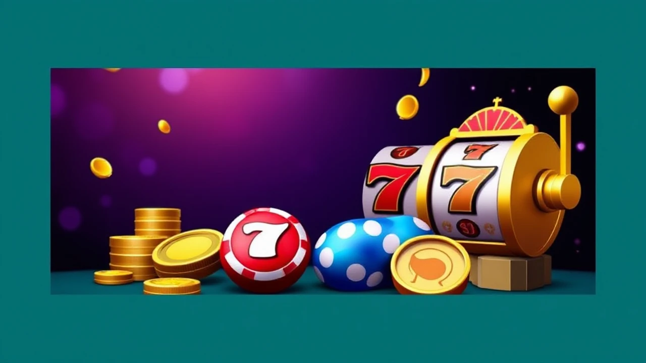 Perkembangan Terkini Permainan Slot Kasino