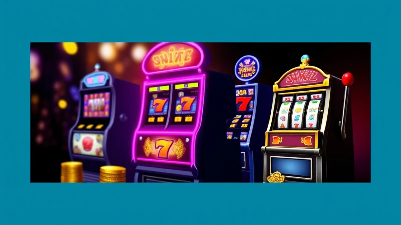 The Dos and Don'ts when Selecting the Ideal Slot Machine