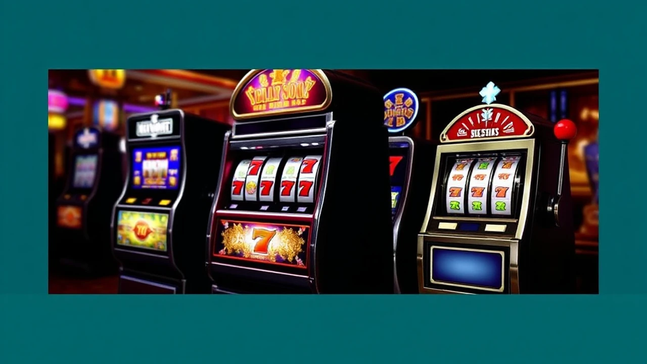 Kepercayaan dan Kenyataan Tentang Alat Judi Slot pada Kasino