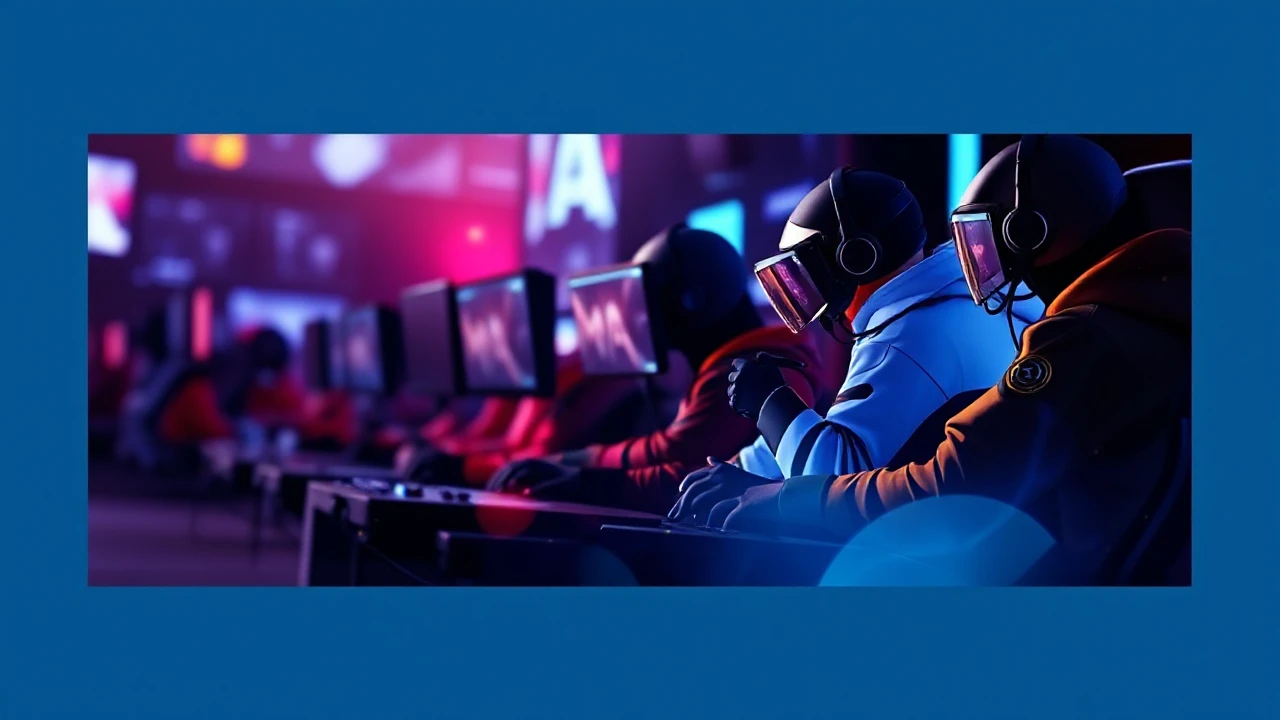 Unveiling the Esports Realm: Latest Developments and Future Projections