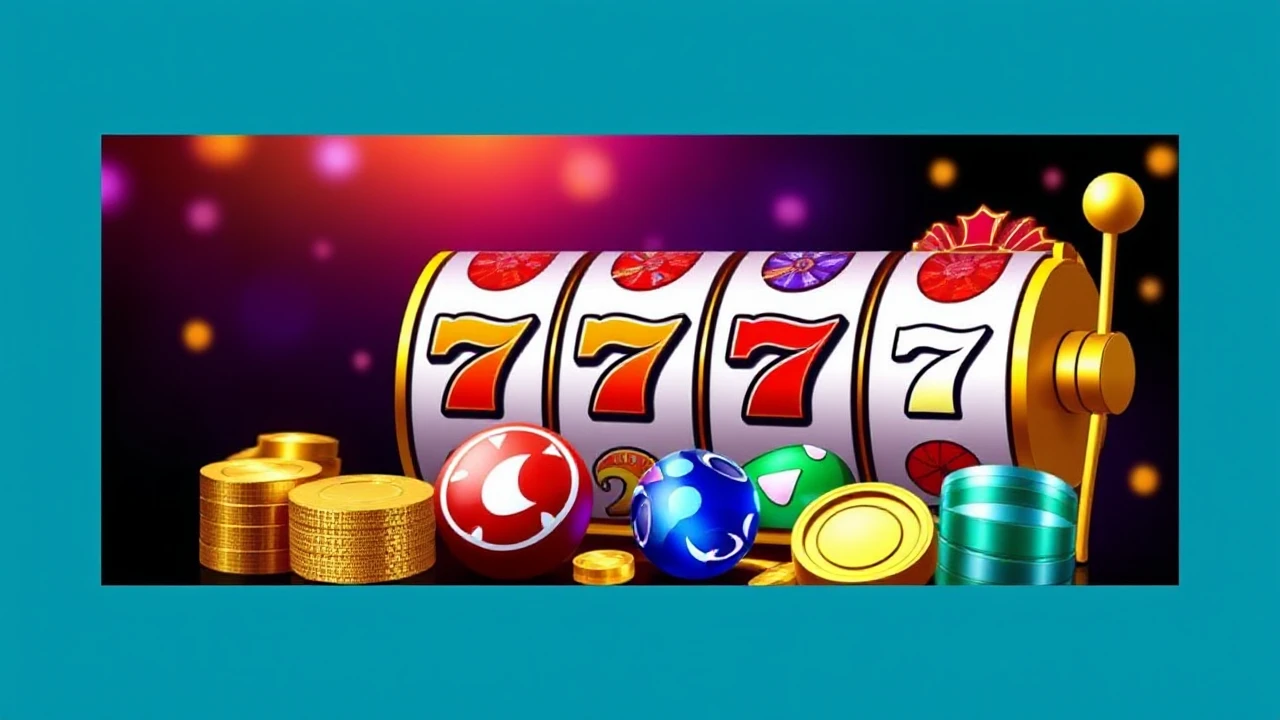 Advice: How to Select the Right Casino Slot Game for You