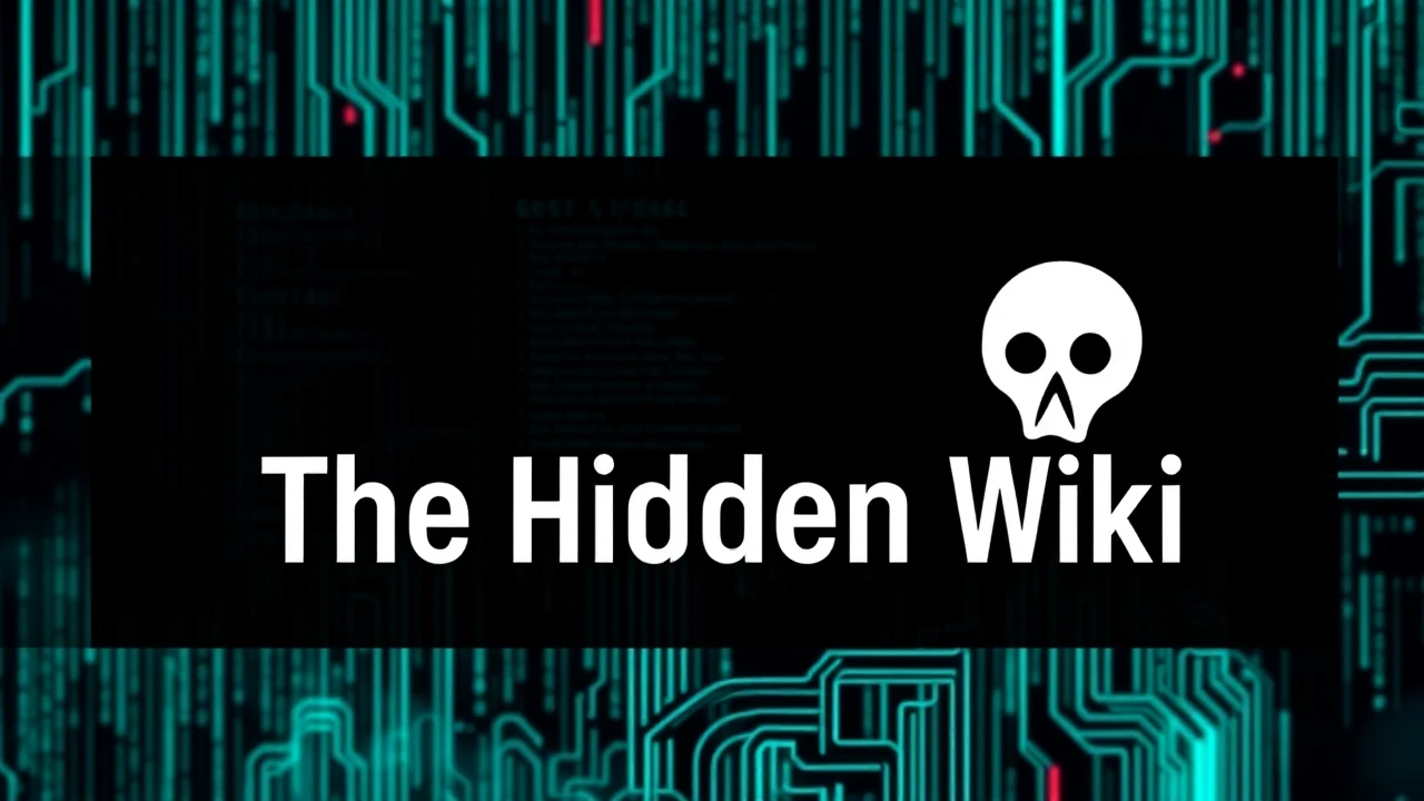 Exploring the Secrets of The Hidden Wiki: Accessing the Deep Web Realm