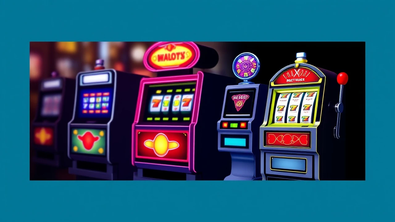 Decoding the Mystery of Odds in Gambling Slot Machines