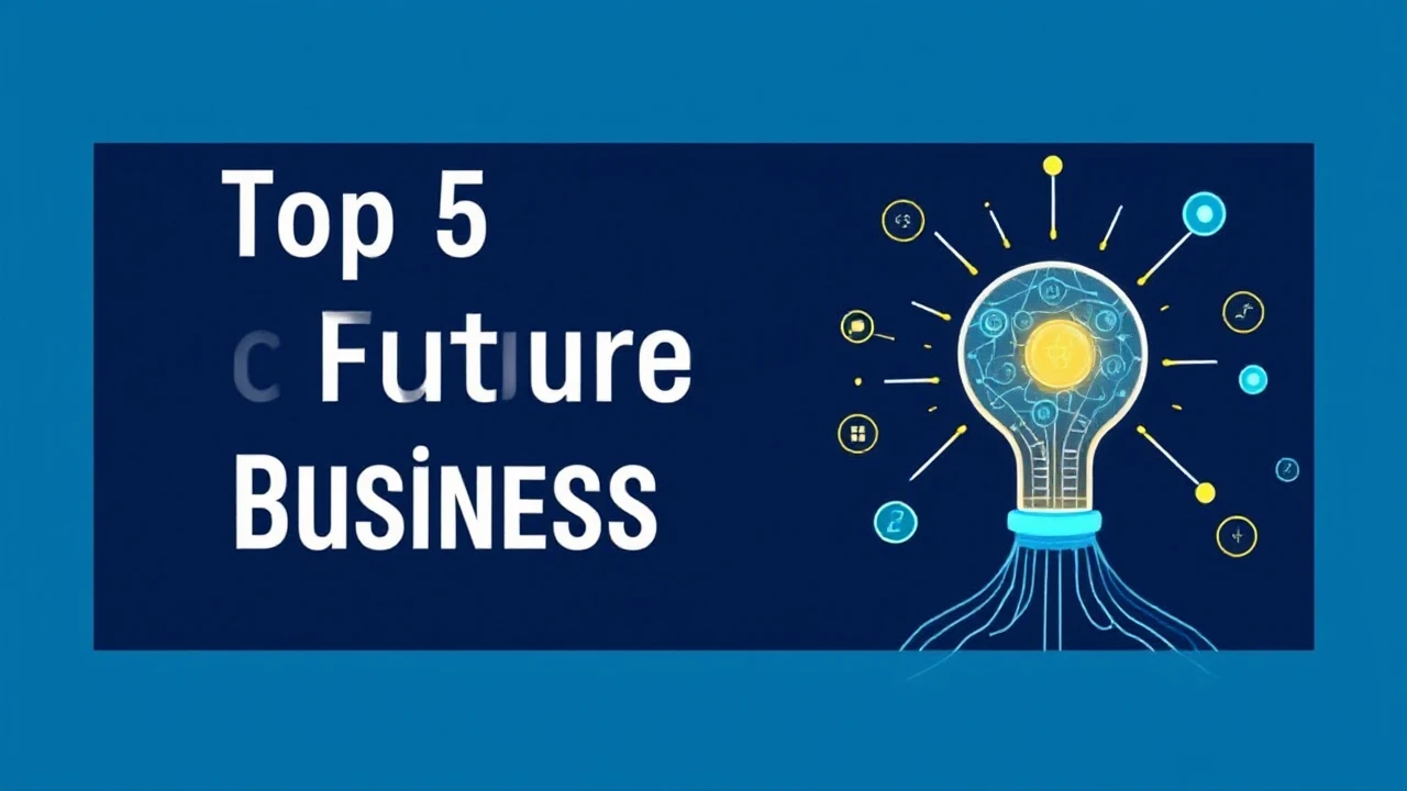 Exploring the Top 5 Trends Defining the Future of Business Innovation