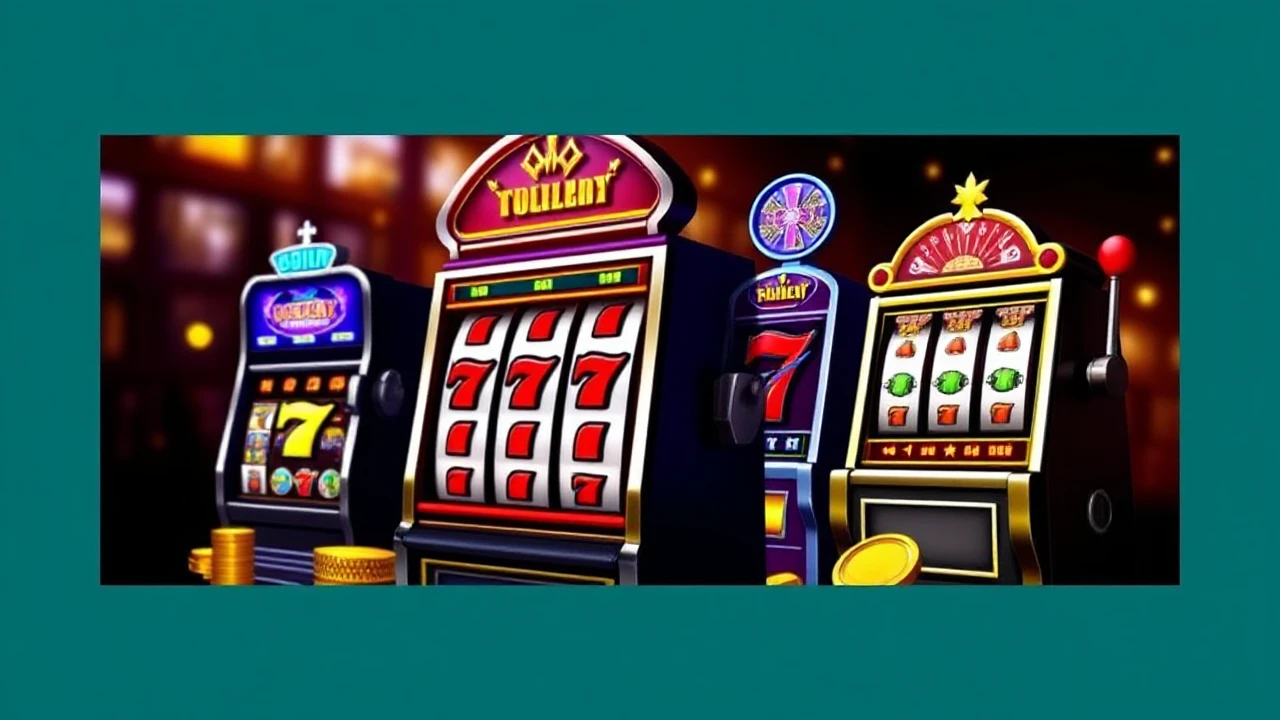 Tips Terbaik untuk Menang Jackpot Besar di Mesin Slot Casino