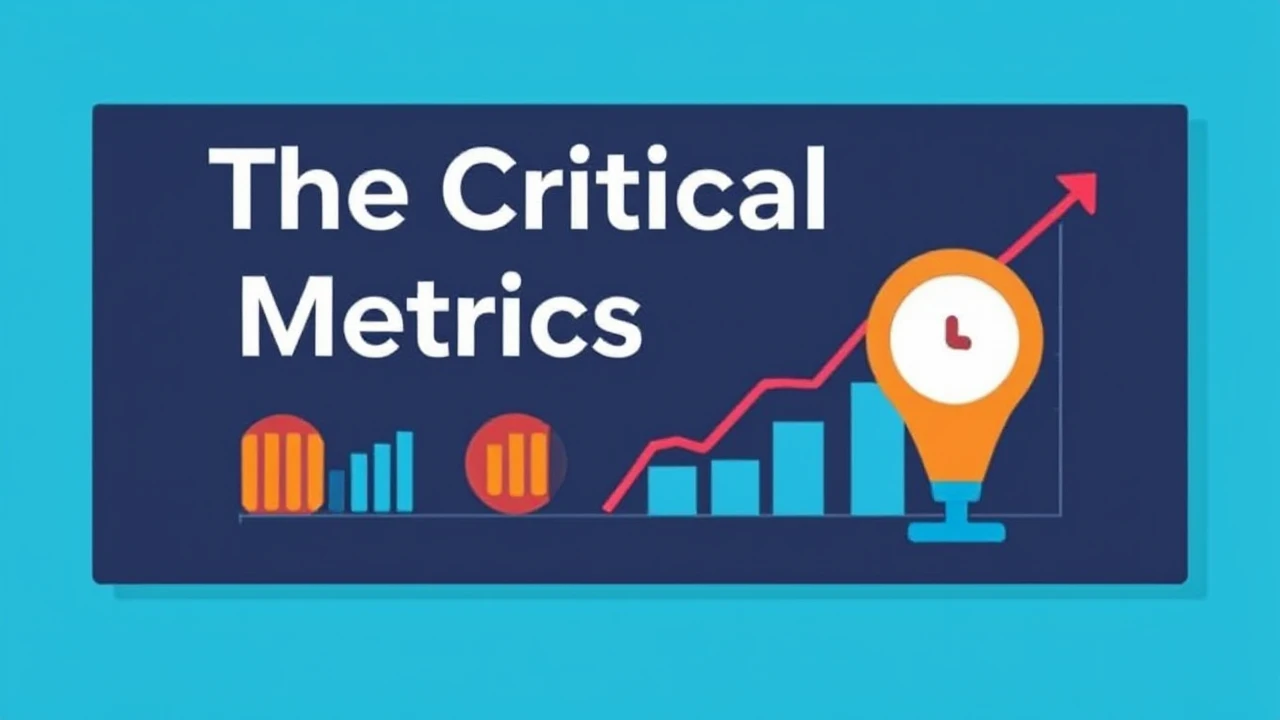 The Critical Metrics Each Company Owner Must Monitor