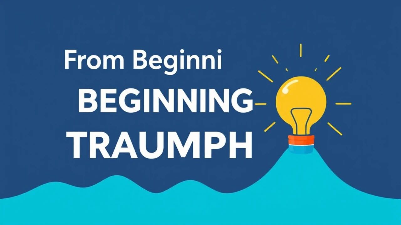 From Beginning to Triumph: Key Tips for Business Founders
