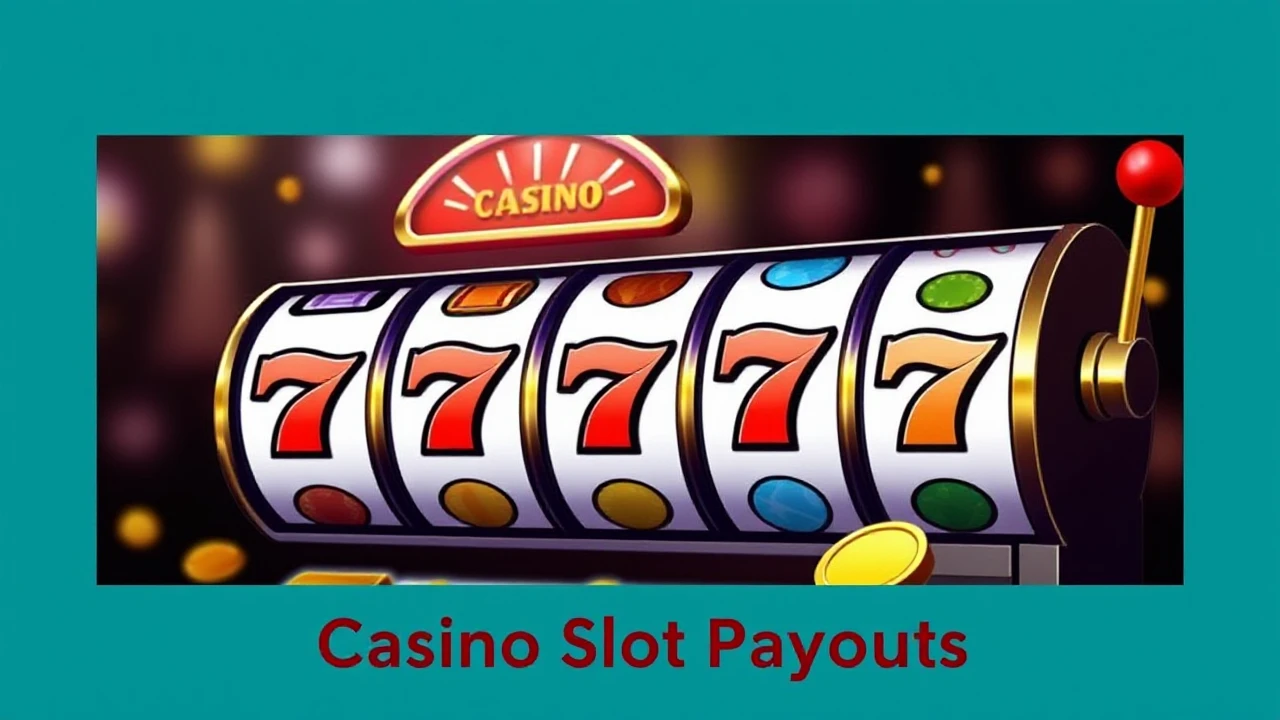 Unwrapping the Secrets Behind Casino Slot Payouts