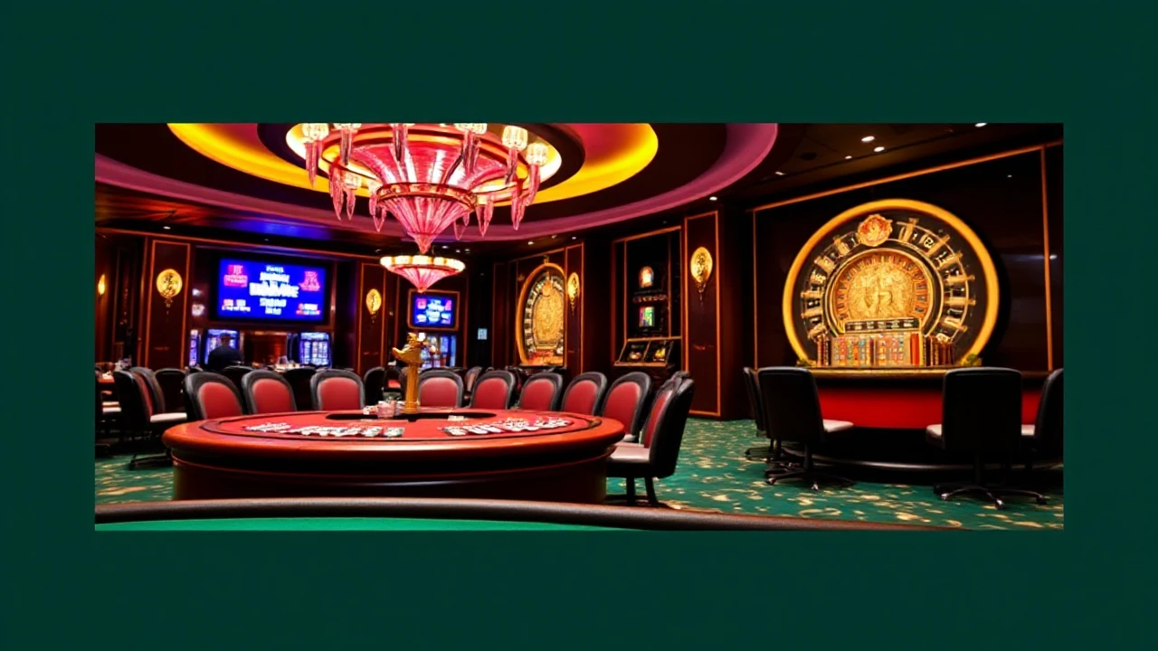 Delving into the Psychology Behind Casino Design and Its Effect on Players