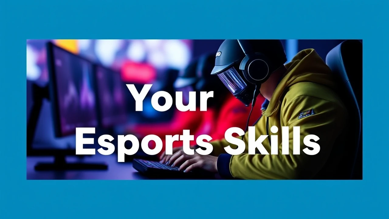 Level up Your Esports Skills: Top 10 Tips to Improve Your Game
