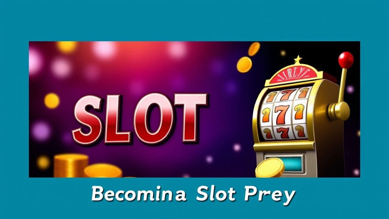 Becoming a Slot Pro: Your Ultimate Journey