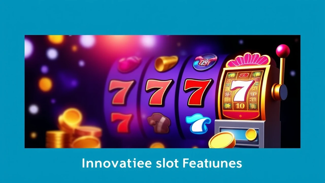 Changing Your Gaming Experience: Innovative Slot Features