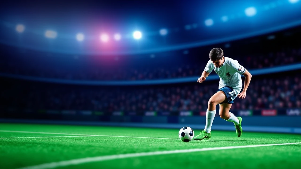 Maximizing Your Chances of Winning with In-Play Betting