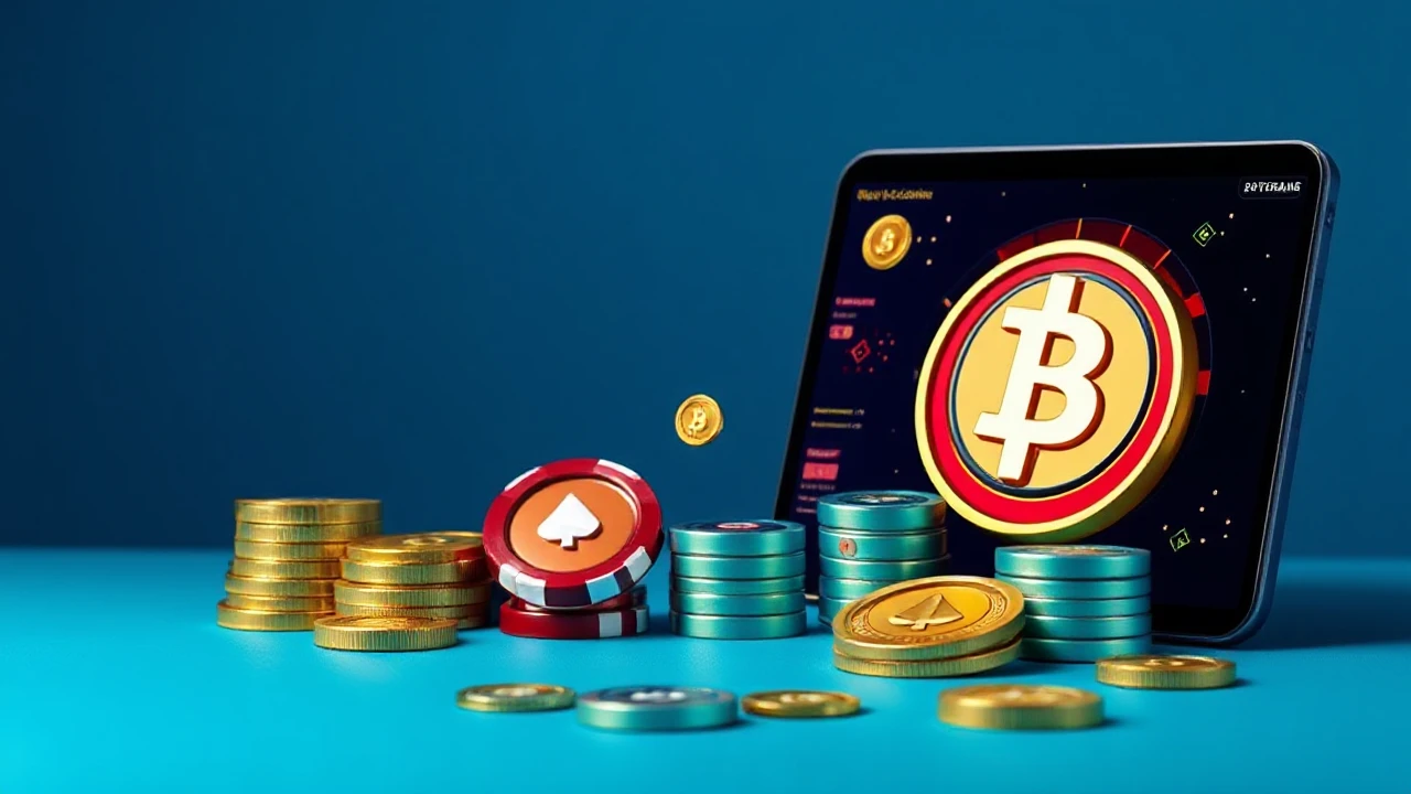 The Emergence of Cryptocurrency Gaming Sites: An Innovative Approach to Online Betting