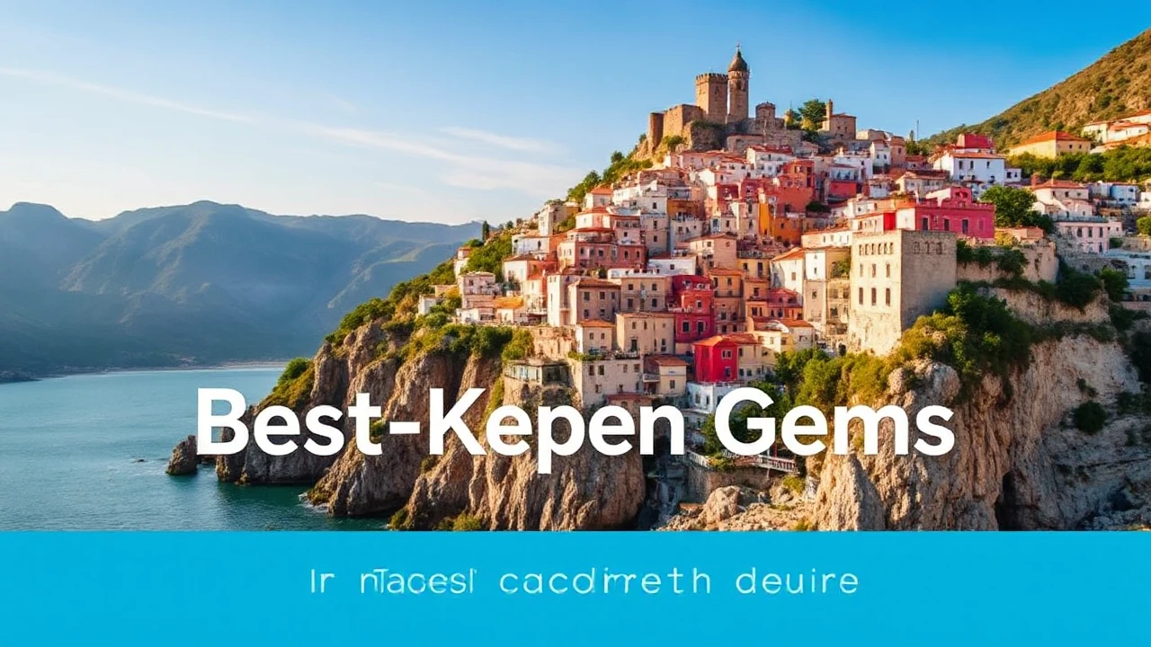 Unveiling Europe's Best-Kept Gems: Top 10 Secret Locations to Explore