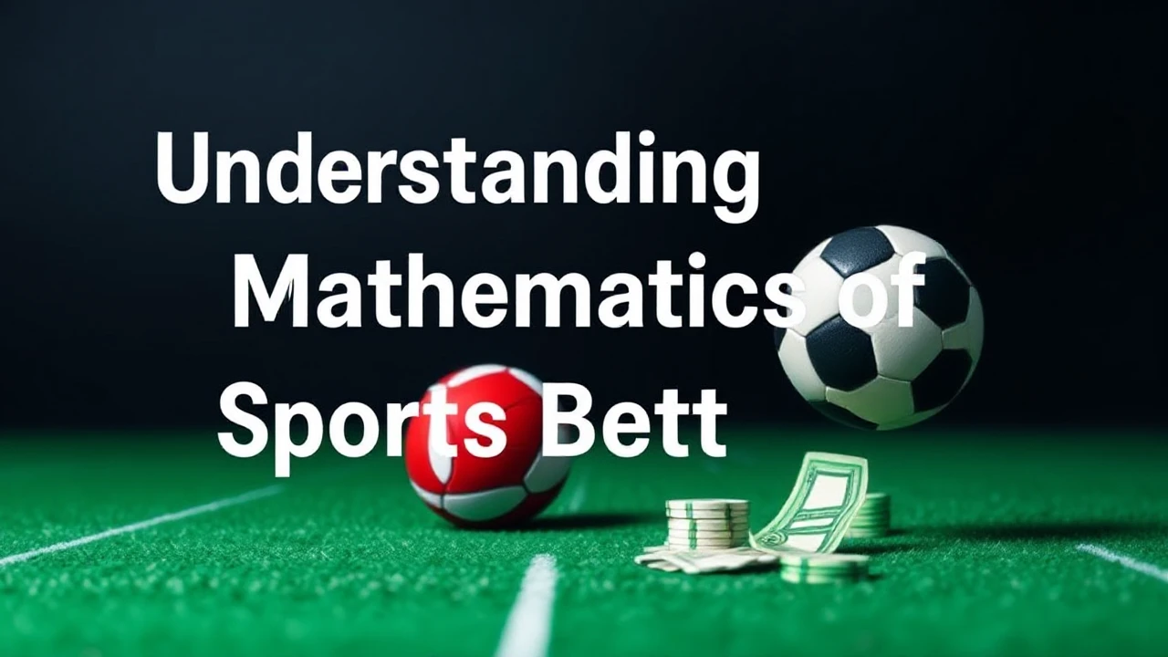 Understanding the Mathematics of Sports Betting: Odds and Probabilities