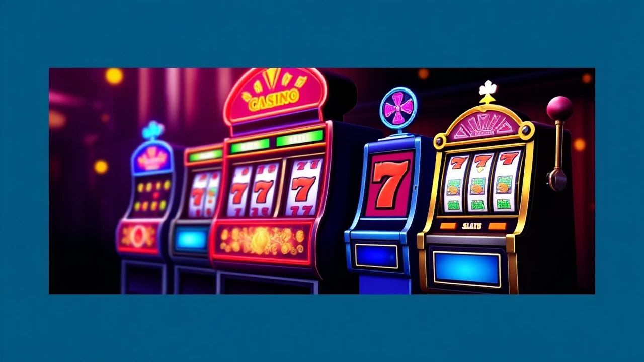 The Art of Casino Slot Machine Design: Exploring the Depths