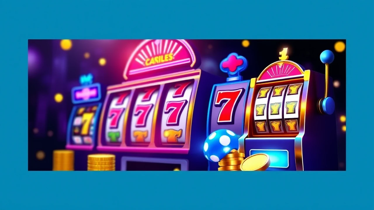 Exploring the Latest Advancements in Casino Slot Innovation