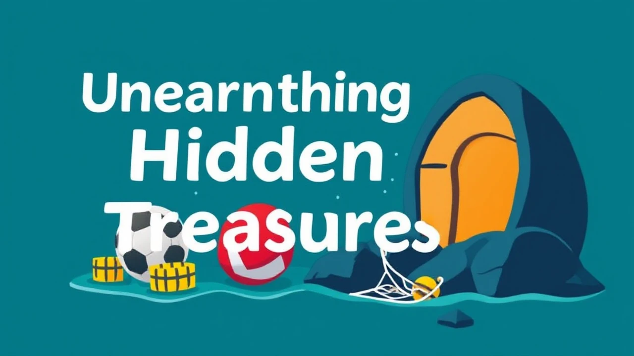 Unearthing Hidden Treasures: Underrated International Sportsbooks