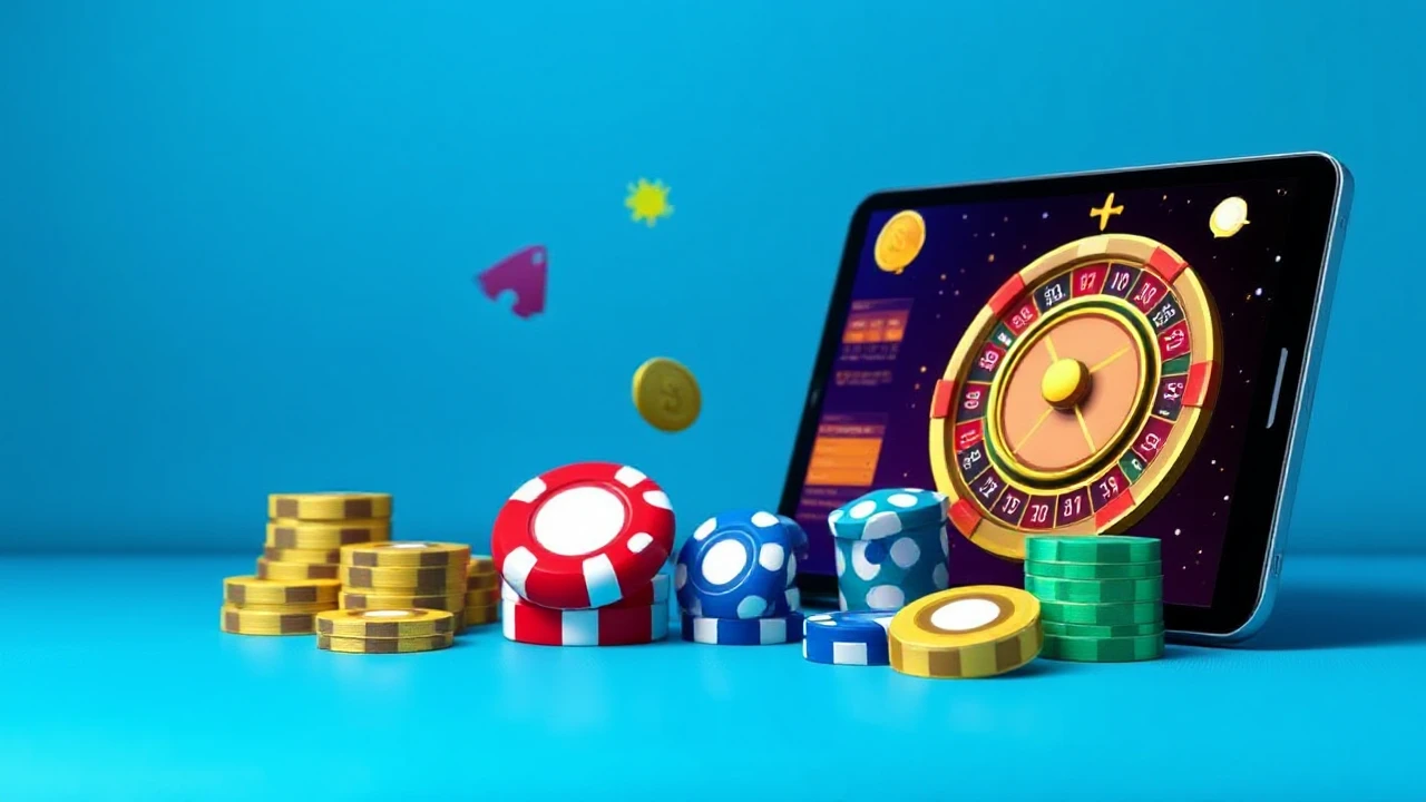 The Growth of Internet-Based Casinos: Ongoing Trends for the Coming Year