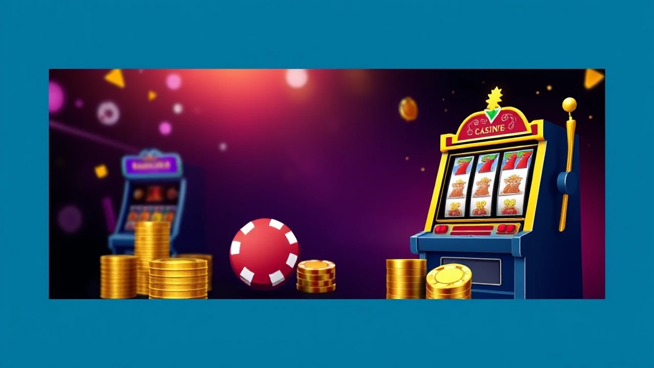 Delving into the Emergence of Virtual Casino Machine Tournaments
