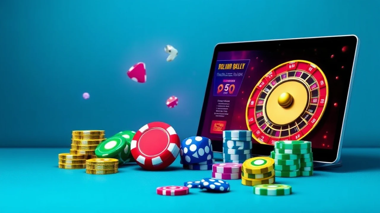 The Emergence of Internet Casinos: Current Trends and Outlook
