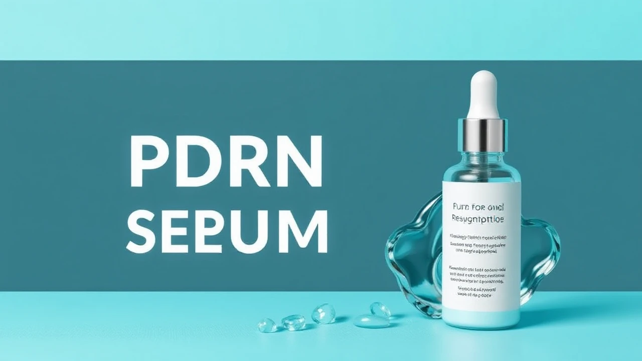 Your Complete Handbook to PDRN Serum Benefits for Skin Rejuvenation