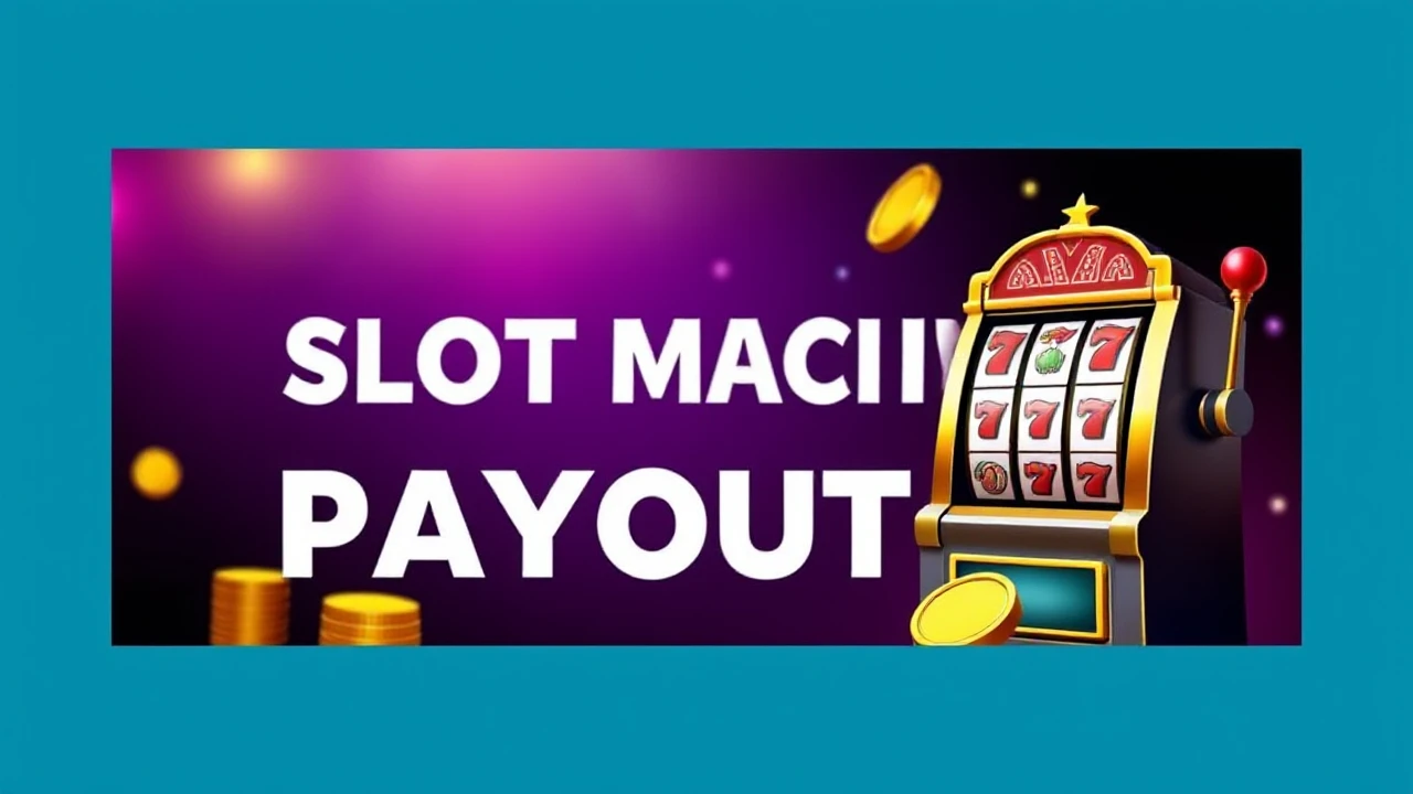 Improve Your Slot Machine Payouts: 10 Best Tips