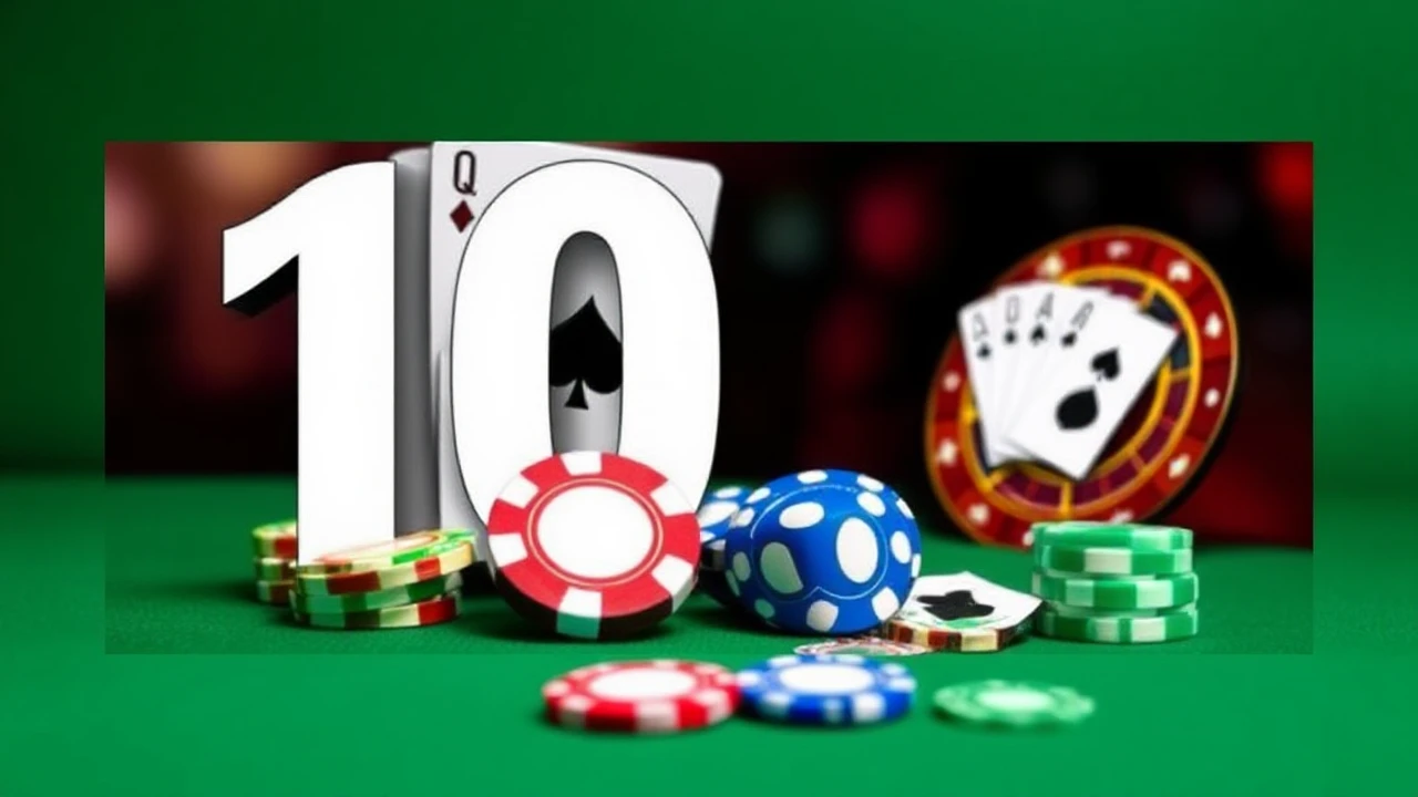 Top Picks of Must-Try 10 Online Casino Games in 2021