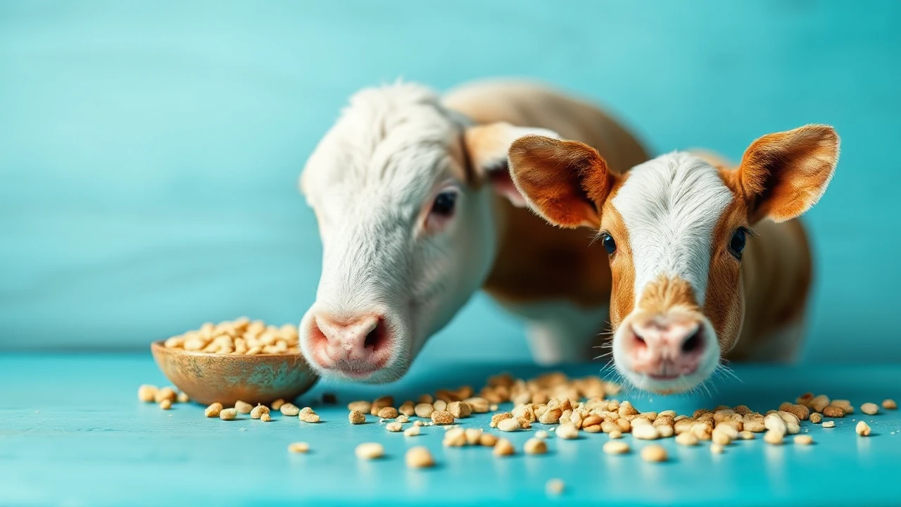 Unveiling the Main Elements to Stay Away from in Animal Nutrition