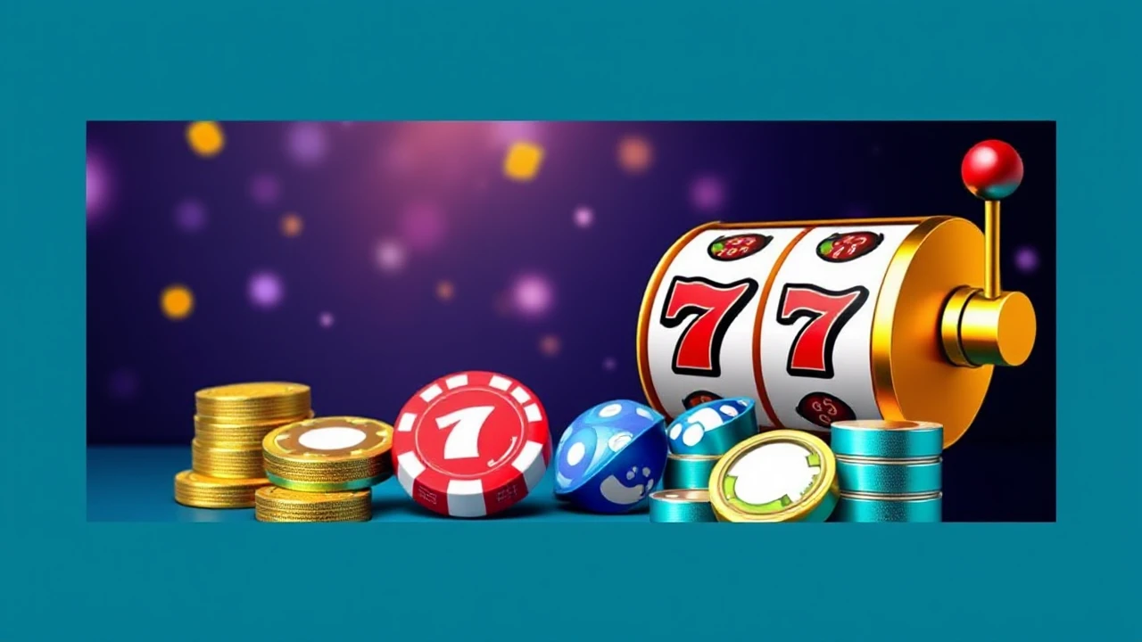 Exploring the Intricacies of the Online Casino Slot Player