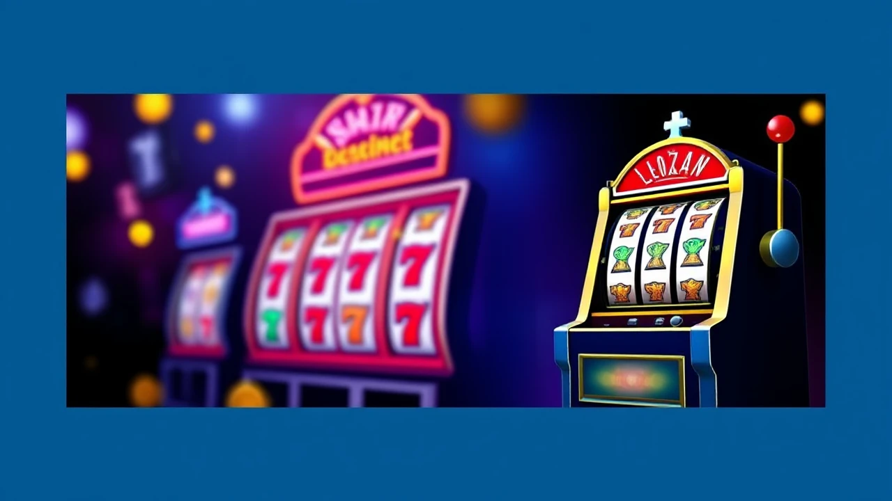 Unveiling the Psychology of Internet Casino Slot Gaming: A Deep Dive