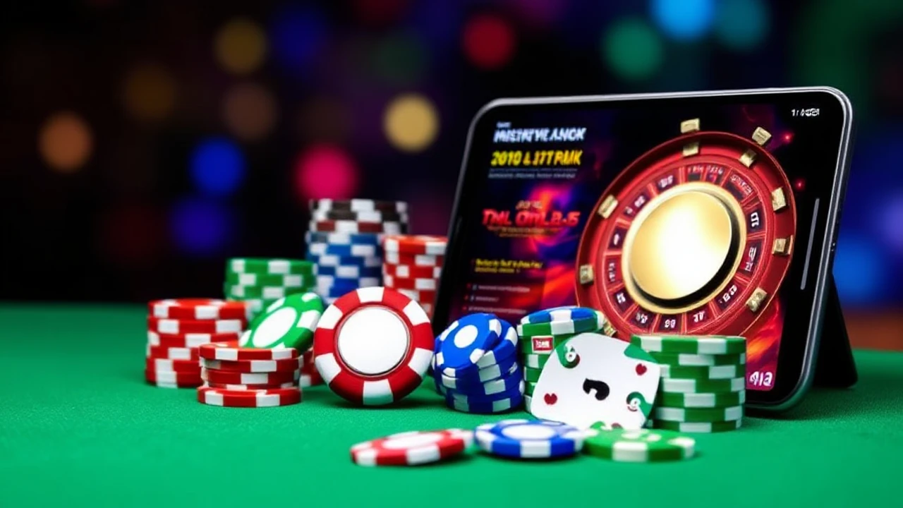 Perkembangan Terkini Game Judi Kasino yang Sedang Populer di 2022