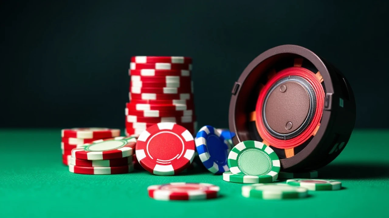 Beyond the Chips: Unveiling the Psychology of Casino Players