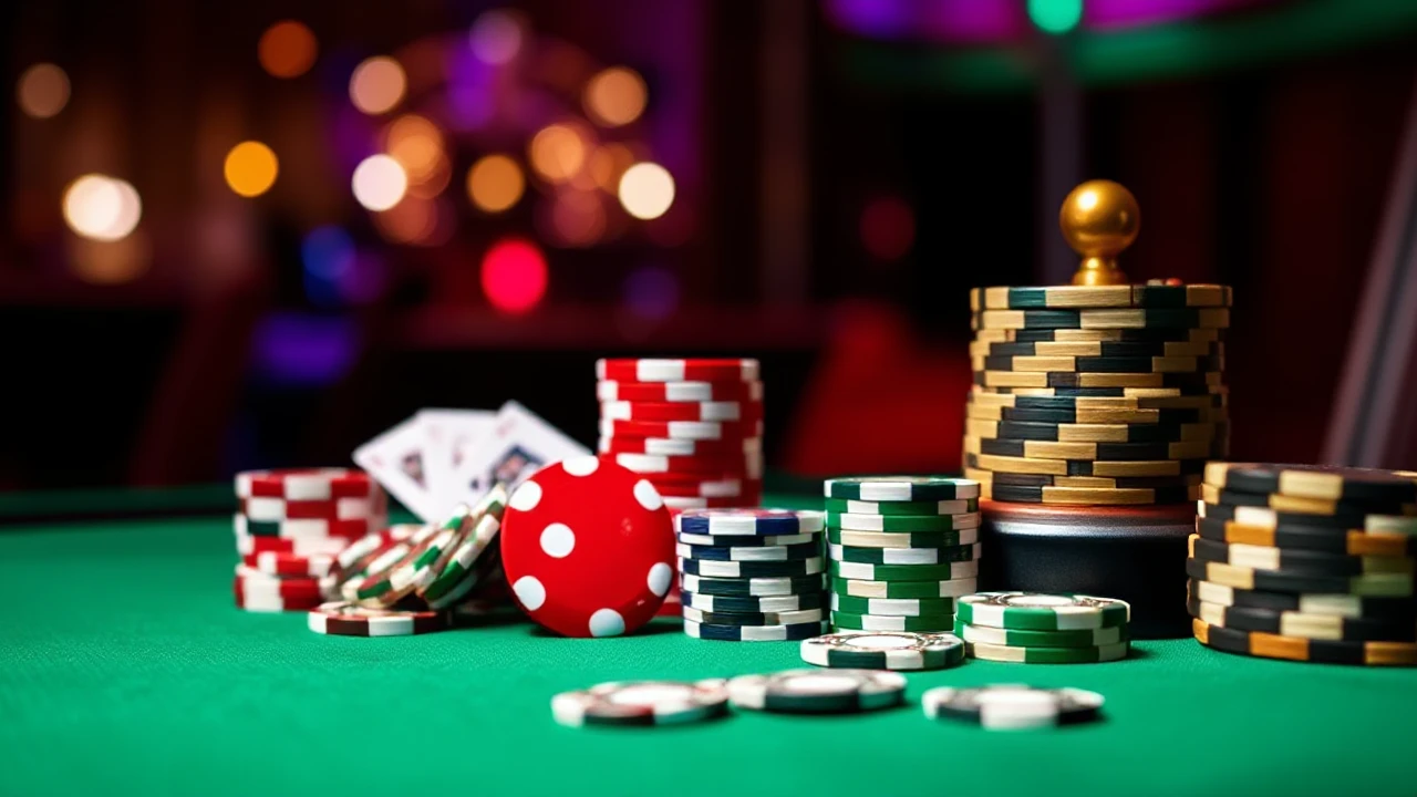 Organize a Memorable Casino Night: Primary Tips for a Glitzy Party