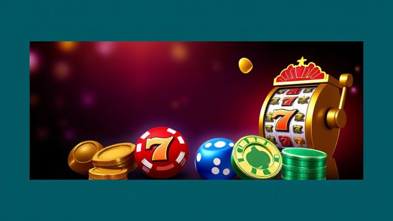 Strategi Ampuh Bermain dengan Bijak Modal di Slot Casino