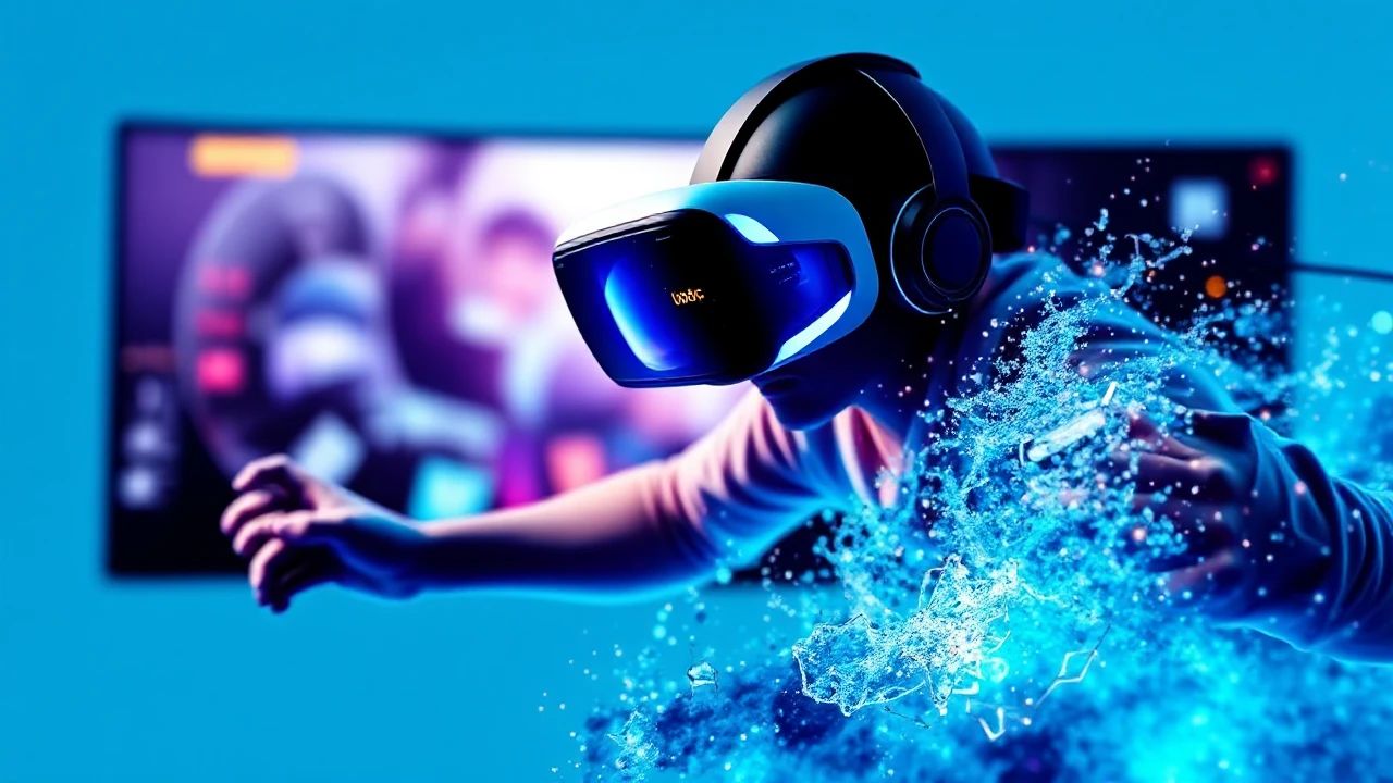 Diving into Virtual Realities: Next Frontier of Gaming Technology