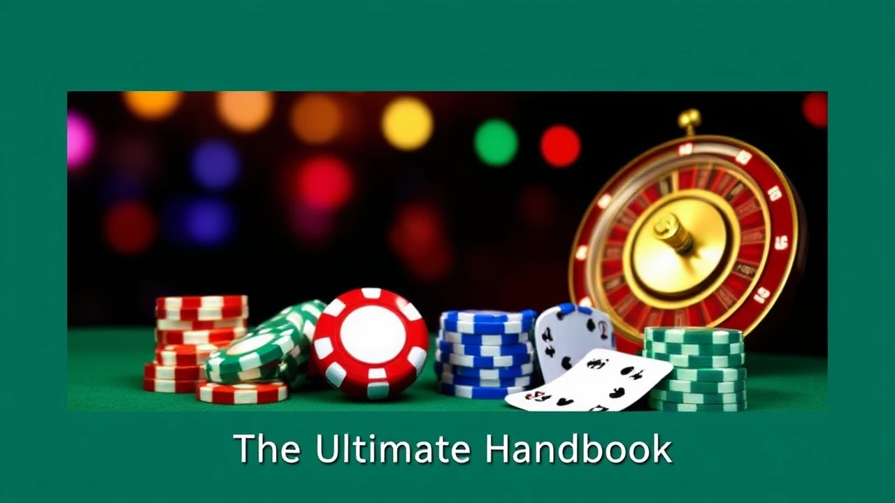 Unveiling the Secrets to Winning in Casinos: The Ultimate Handbook