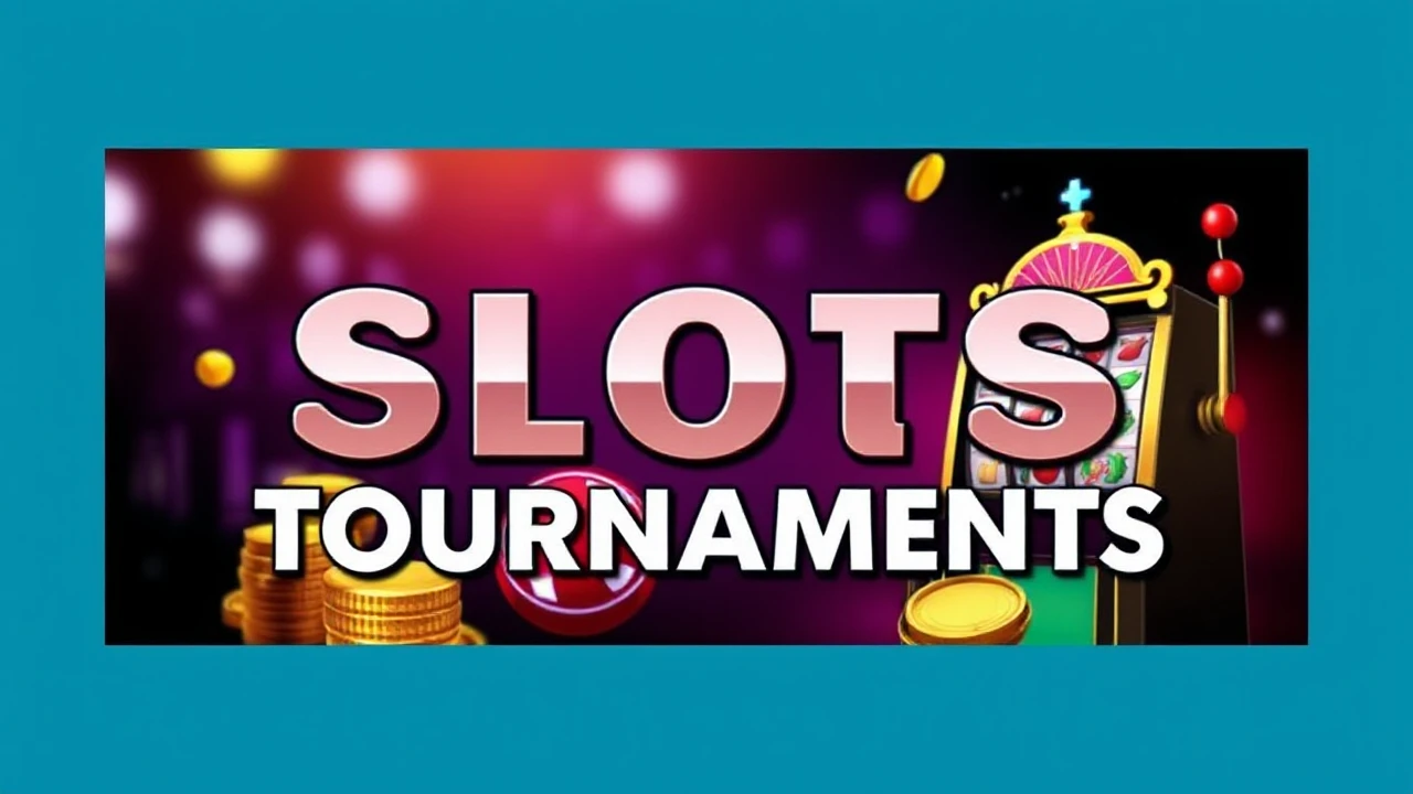 Finest 10 Electrifying Slots Tournaments You Must Check Out