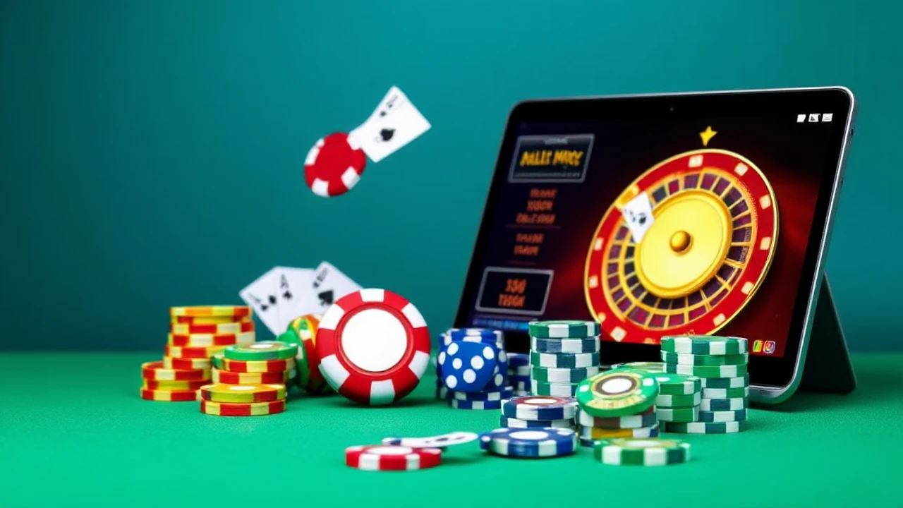 Revealing the Keys of Successful Online Casino Gamblers