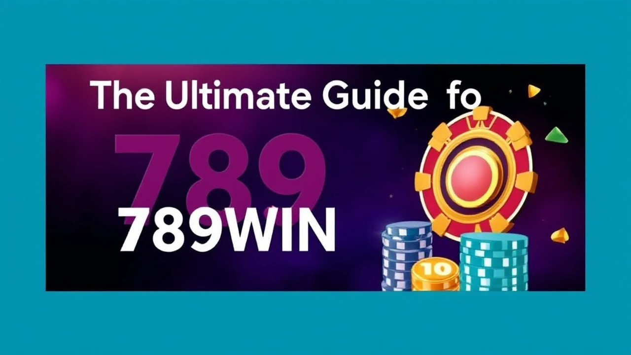 The Ultimate Guide for Optimizing 789WIN Payouts